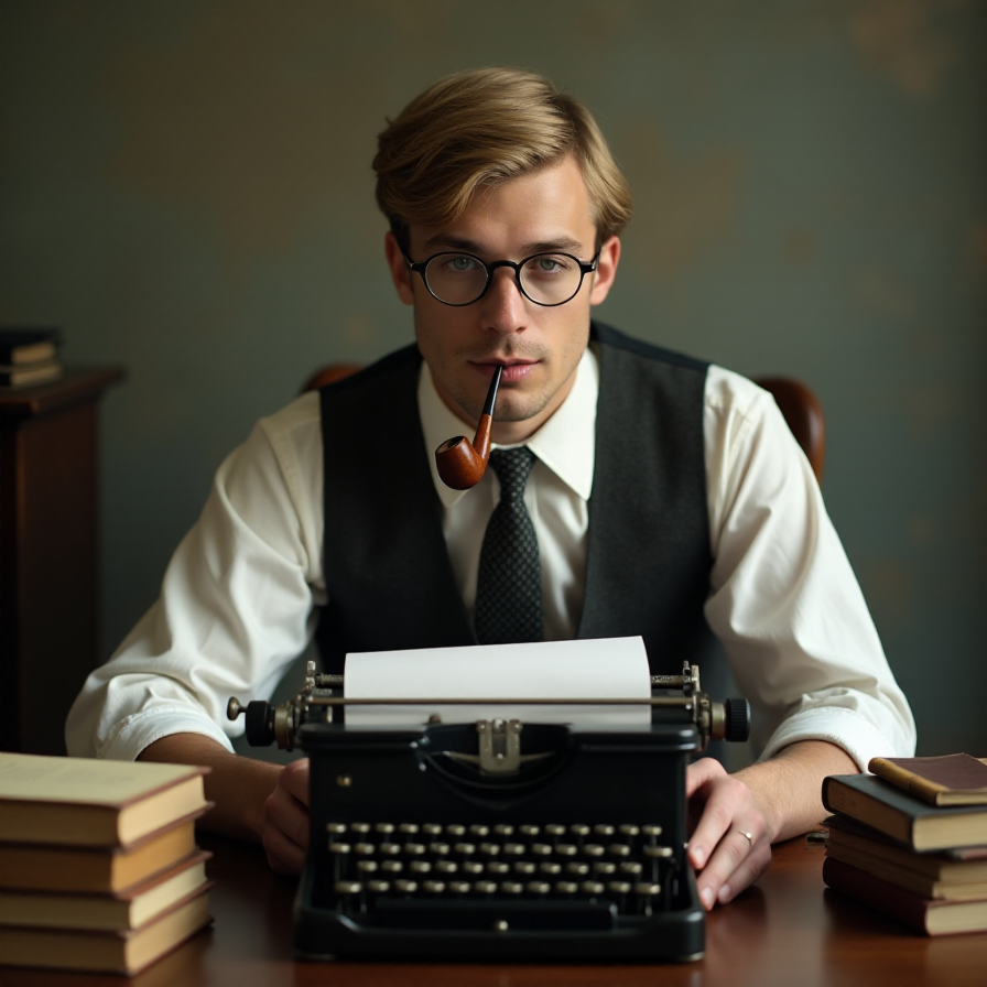 Family in living room