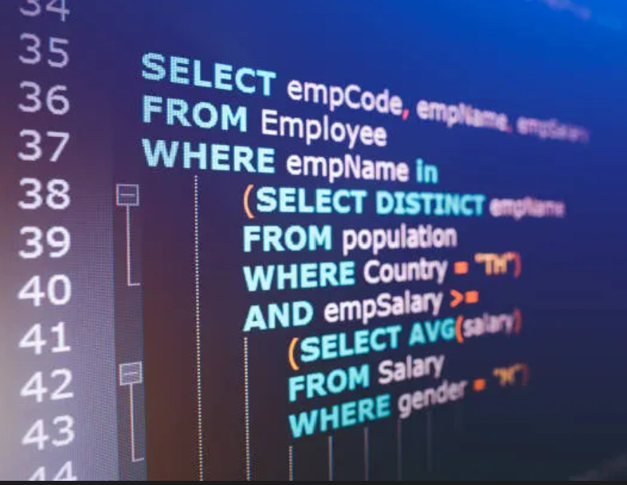 Blog decorative wall text